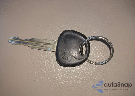 2007 Kia Spectra Ex z USA, uszkodzony, nr VIN KNAFE121575481543